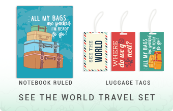 See the World Travel Set