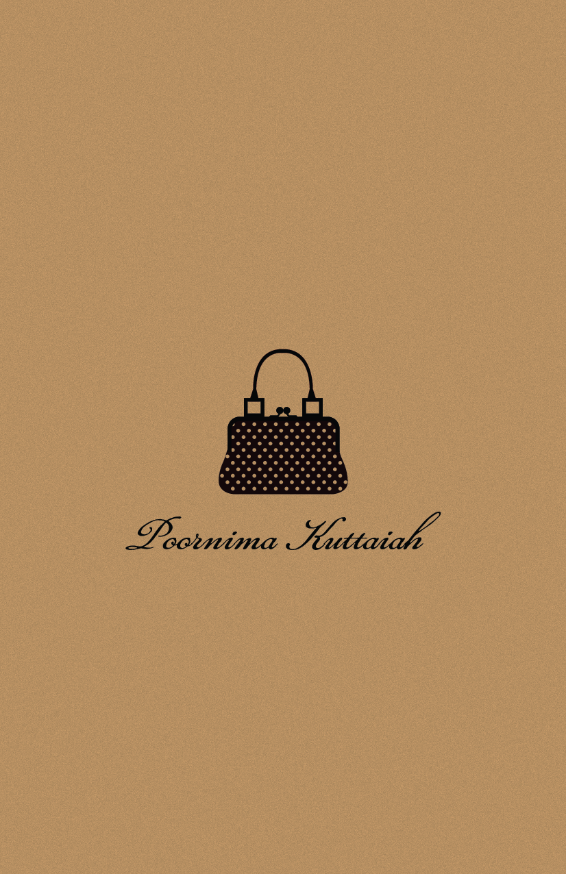 Large Notepads - Frame Handbag Bold