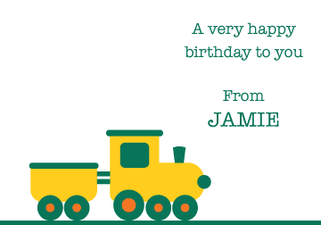 Choo-Choo Train