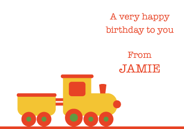 Choo-Choo Train
