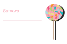 Lollies