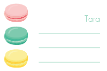 Macaroons