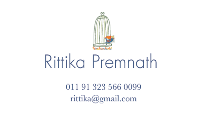 Bird Cage Vignette