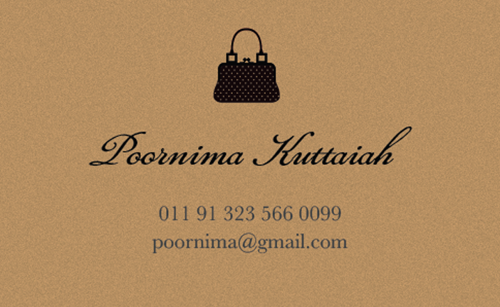Frame Handbag Bold