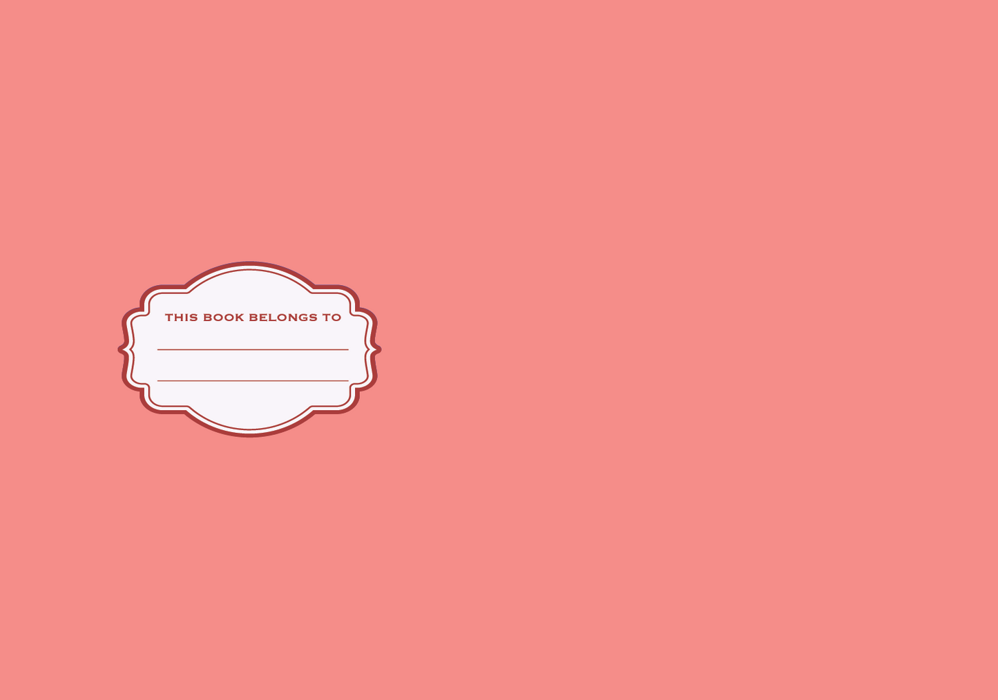 Inner First Page