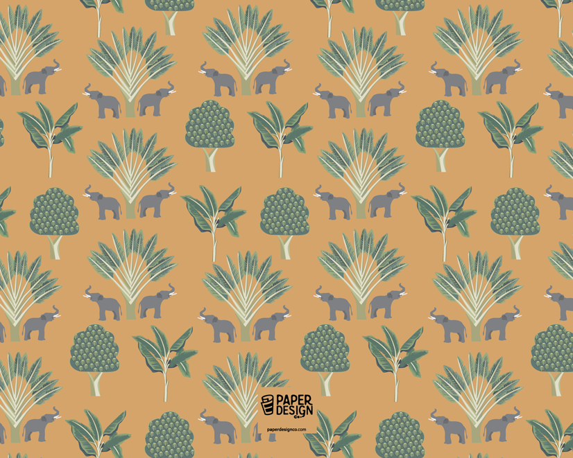 Elephant - Sandstone