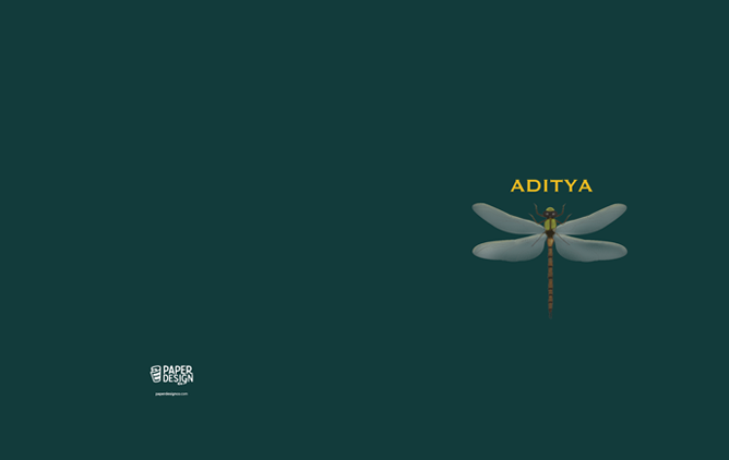Back & Front Cover
