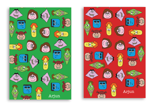 Soft Cover - Expressions