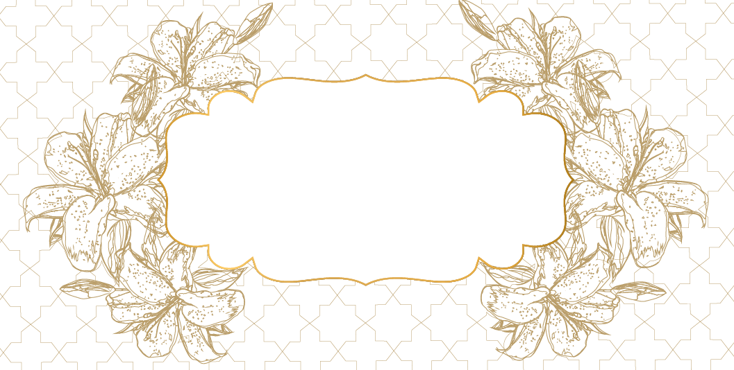 White & Gold Elegance Box Set