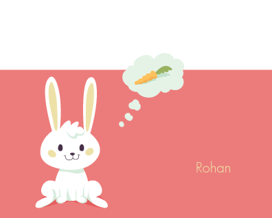 Fluffy Bunny