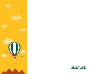 Hot Air Balloon