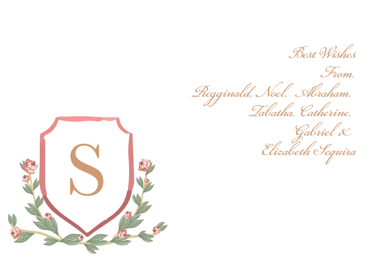 Floral Crest