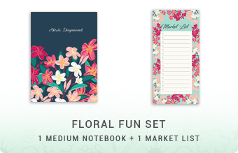 Floral Fun Set