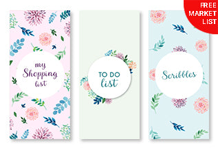 Floral Watercolor