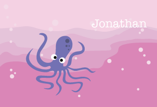 Ozzy The Octopus