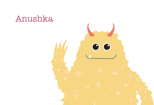 Monstrously Cute