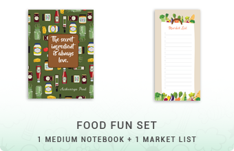 Food Fun Set