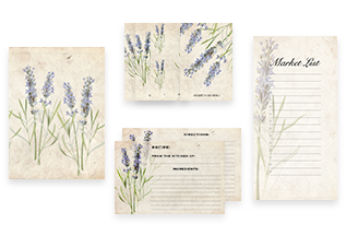 Forever Happy - Lavender