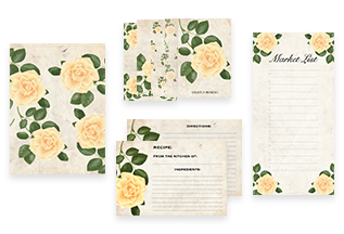 Forever Happy - Rose