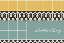 Persian Print
