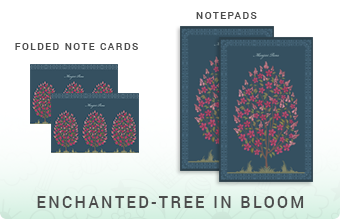 Enchanted - Tree in Bloom