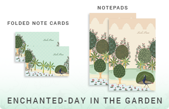 Enchanted - Day in the Garden