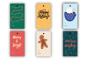 Merry & Bright