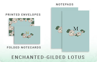 Enchanted - Gilded Lotus