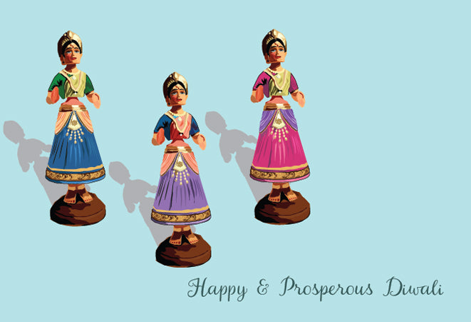 Indian Dolls