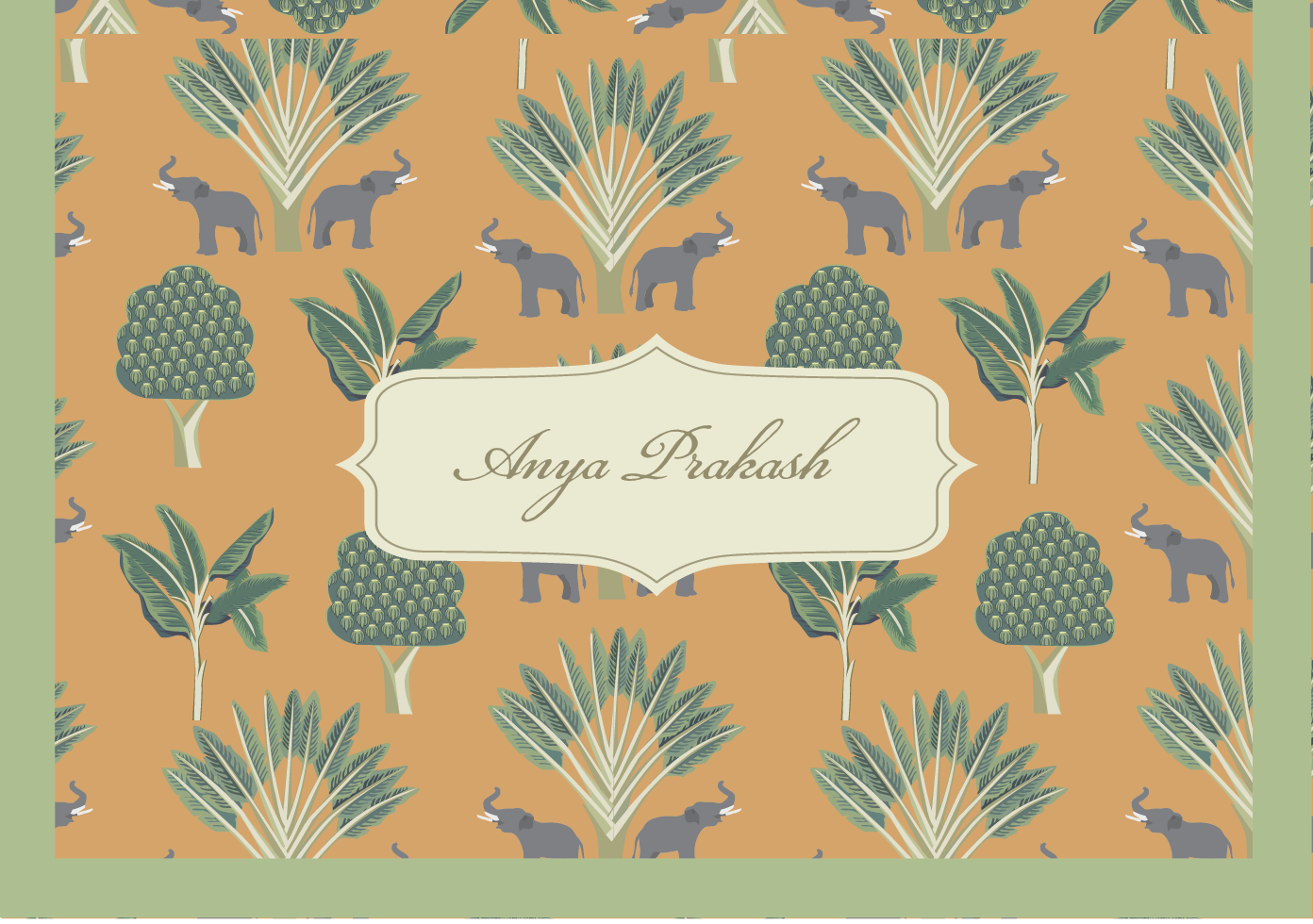 Elephant - Sandstone