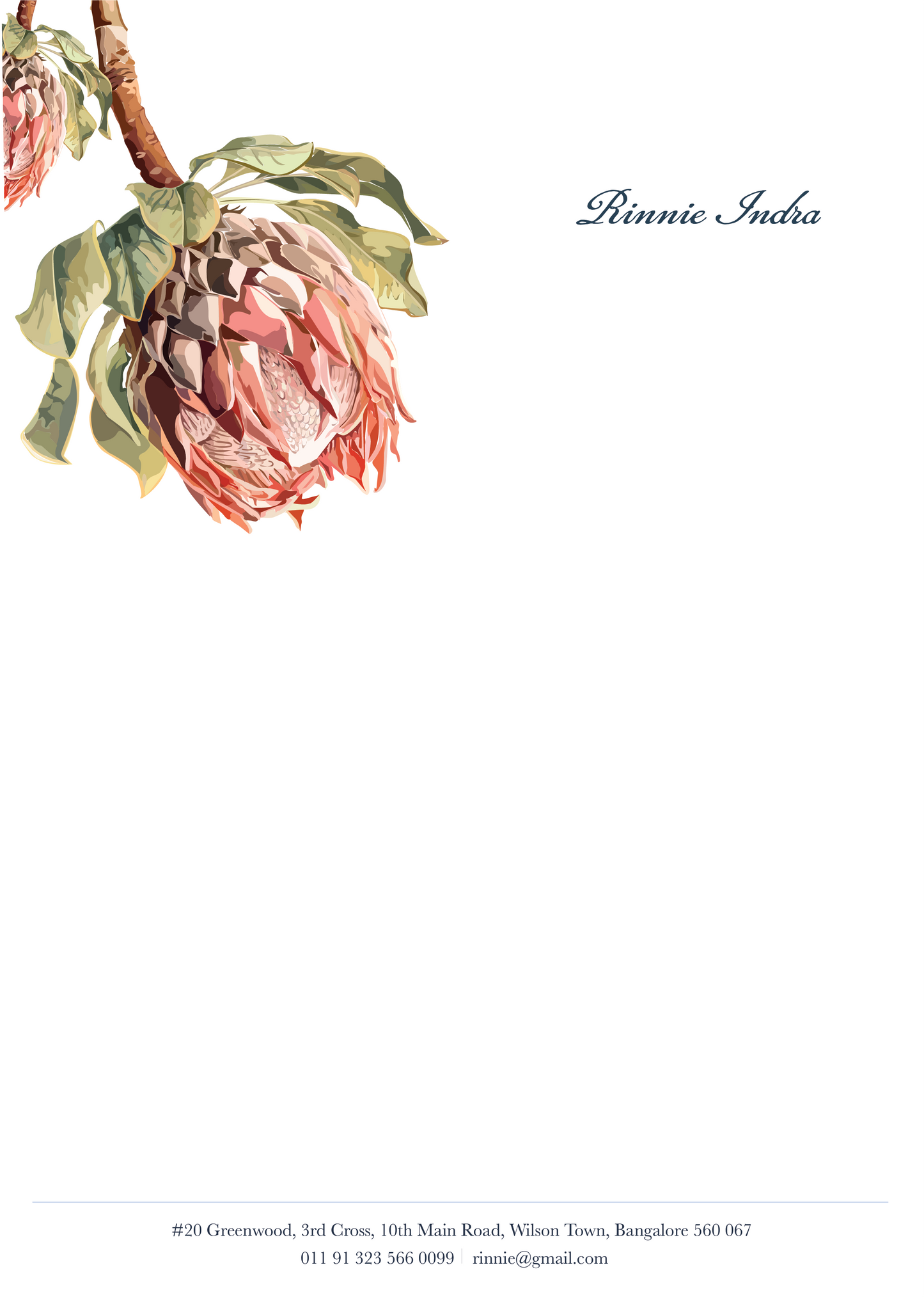 Island Flower
