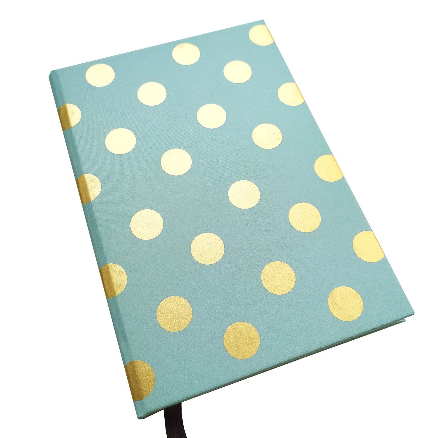 Hard Cover Pocket Notebook - Rainbow