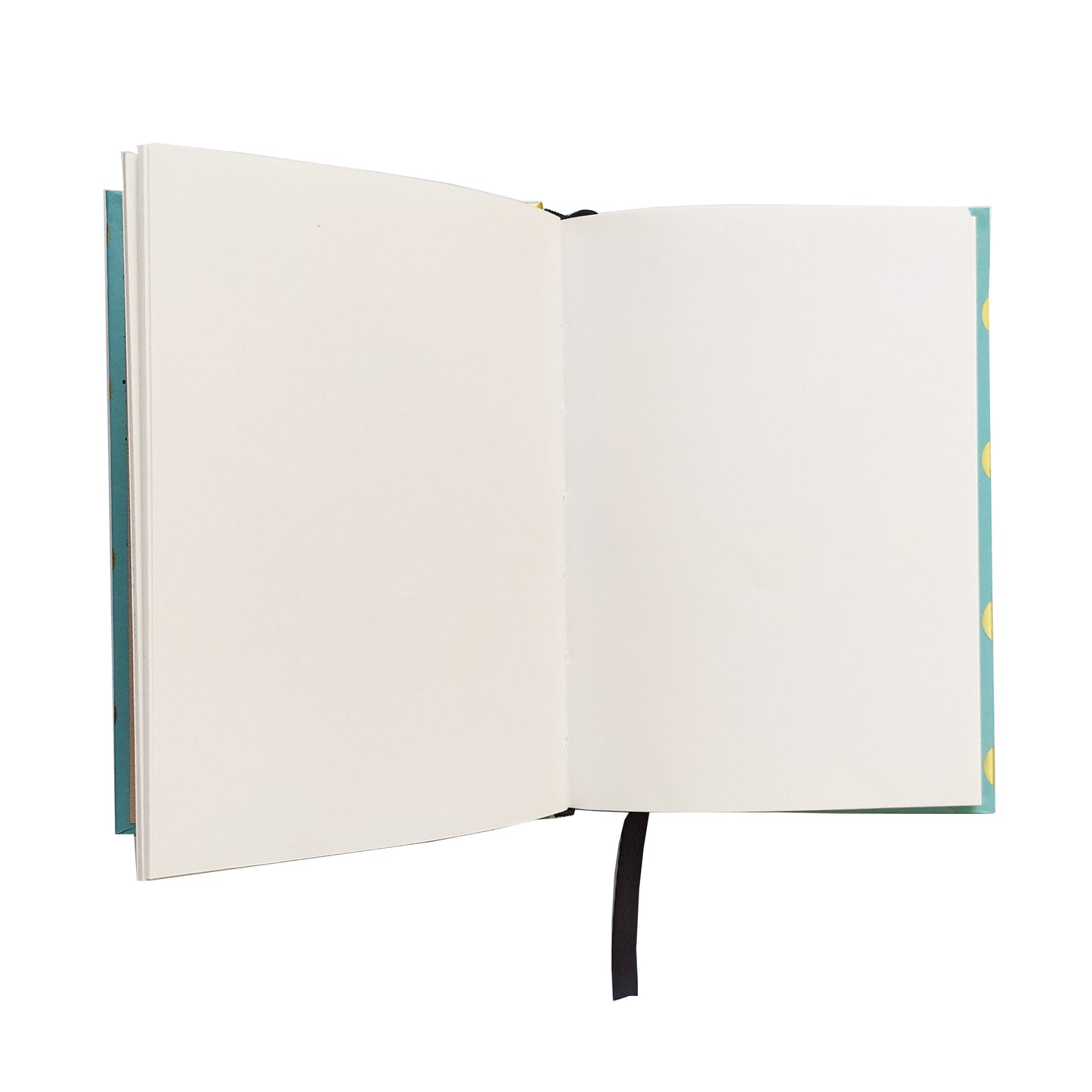 Hard Cover Pocket Notebook - Rainbow