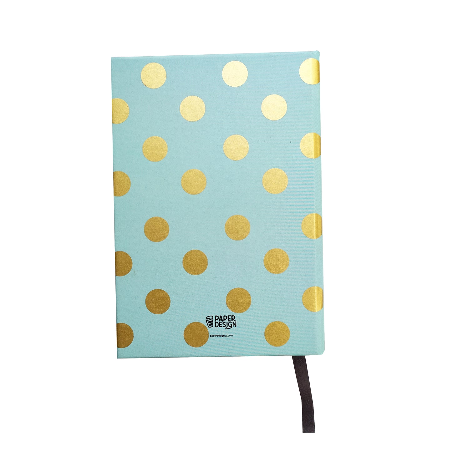 Hard Cover Pocket Notebook - Rainbow
