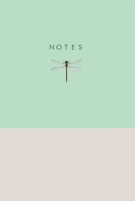 Insecta Pastels