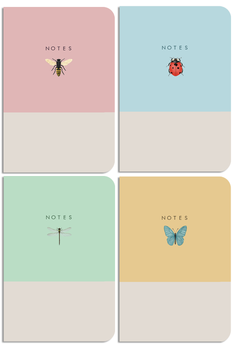 Insecta Pastels