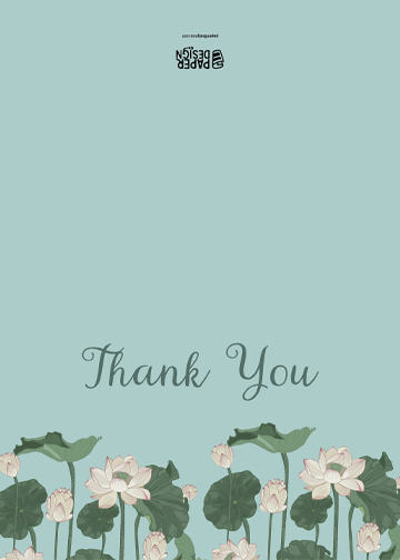 Lotus Bloom (Set of 10)