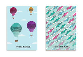 Soft Cover - Adventure