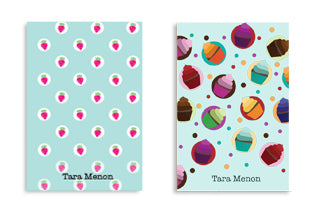 Soft Cover - Sweets and Treats