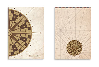 Soft Cover - Compass