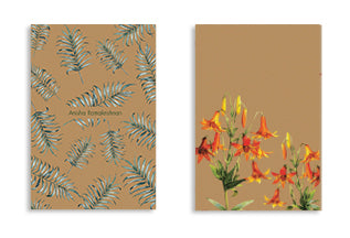 Soft Cover - Wildflowers & Palms