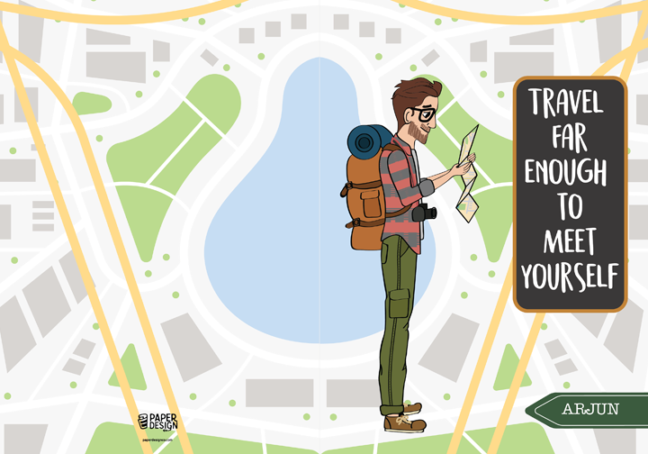 Front and Back Cover