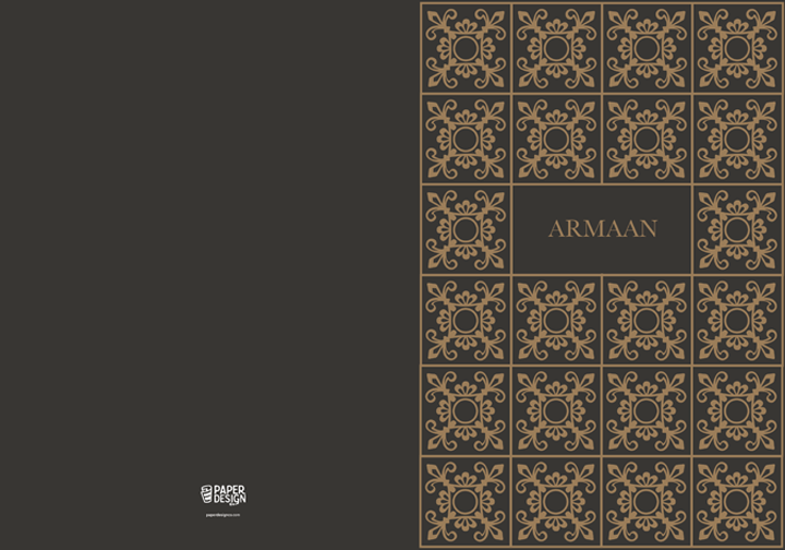 Front and Back Cover