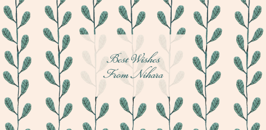 Botanical Assorted Set
