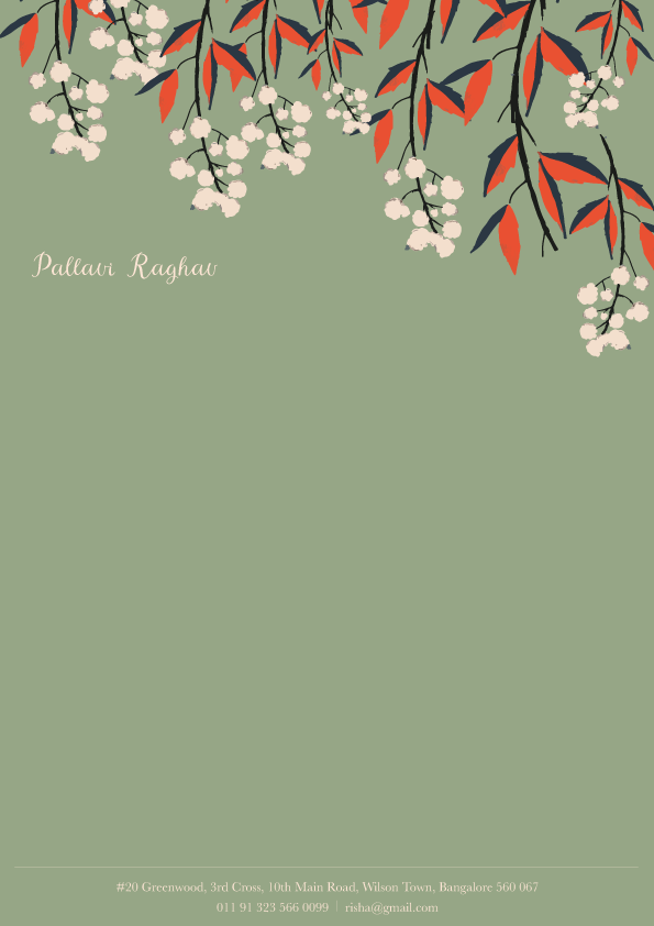 Japanese Flowers