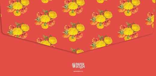 Marigold Red