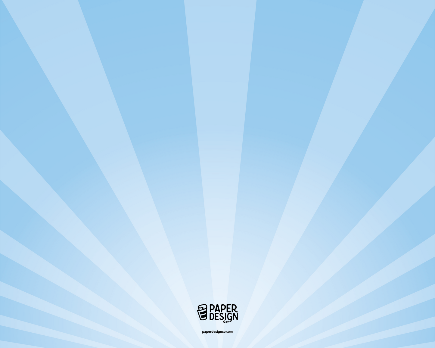 Flat Note Cards - Sky Boy