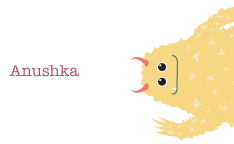 Monstrously Cute