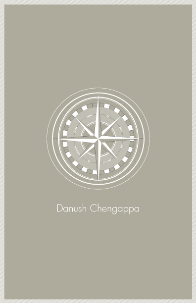 Large Notepads - Compass