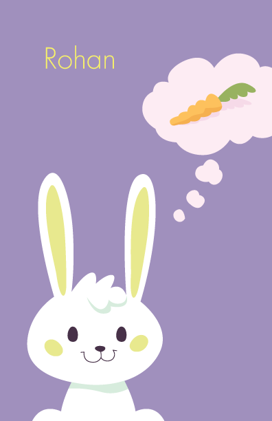 Fluffy Bunny